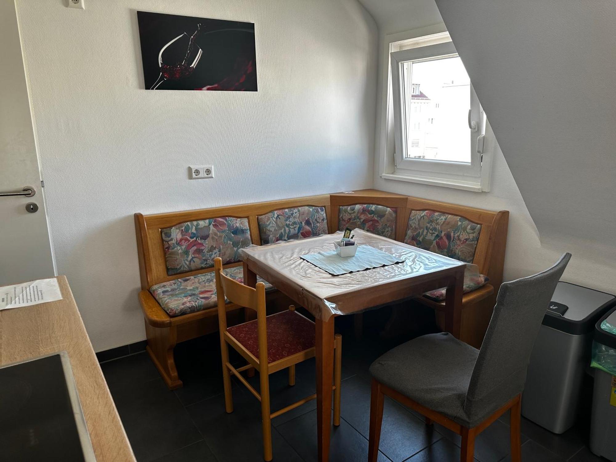 Comfort Apartments 하일브론 외부 사진