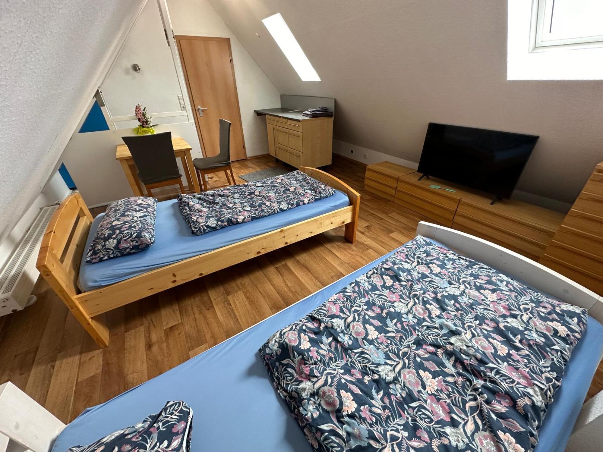 Comfort Apartments 하일브론 외부 사진